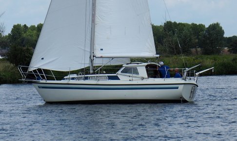 Mascot 910, Zeiljacht for sale by Schepenkring Roermond