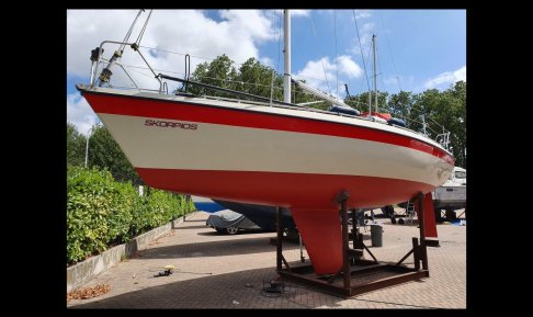 Etap 30, Zeiljacht for sale by Schepenkring Roermond