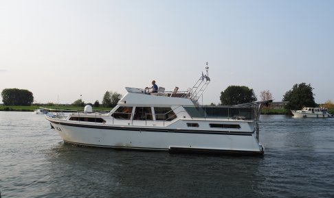 Smelne 1300 DL Fly, Motorjacht for sale by Schepenkring Roermond