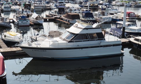 Cascaruda 110 Fly, Motorjacht for sale by Schepenkring Roermond