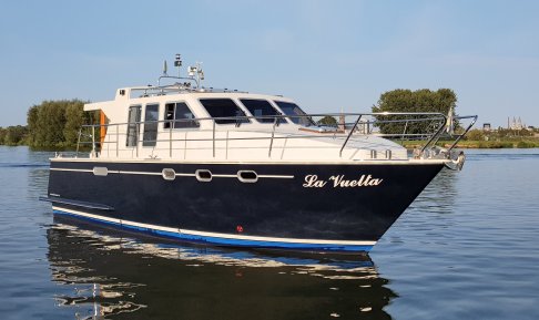 Zandmeerkruiser 108, Motor Yacht for sale by Schepenkring Roermond