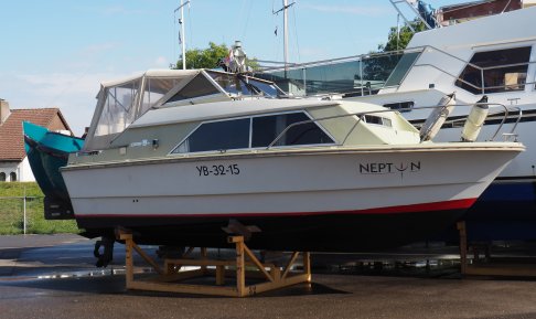 Fjord 24 Attaché, Motorjacht for sale by Schepenkring Roermond