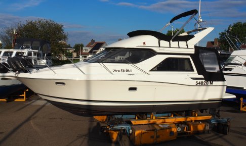 Bayliner 3258 Command Bridge, Motorjacht for sale by Schepenkring Roermond