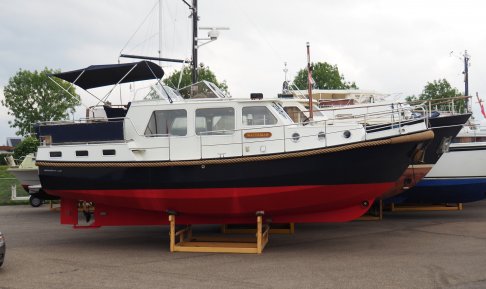 Brandsma Vlet 960 AK, Motorjacht for sale by Schepenkring Roermond