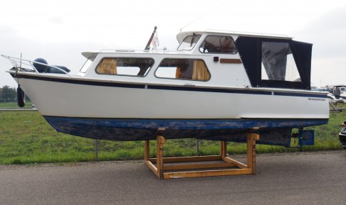 Pikmeer 750 OK, Motorjacht for sale by Schepenkring Roermond