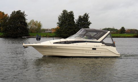 Bayliner Cierra 2855, Speed- en sportboten for sale by Schepenkring Roermond