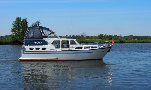 Pedro Skiron 35, Motorjacht for sale by Schepenkring Roermond