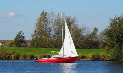 Splinter 21, Zeiljacht for sale by Schepenkring Roermond