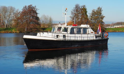 Schottelboot Directievaartuig (Type 14), Motor Yacht for sale by Schepenkring Roermond