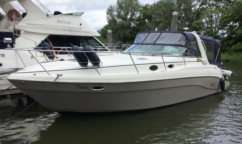 Rinker Fiesta Vee 342, Motorjacht for sale by Schepenkring Roermond