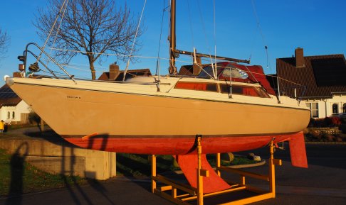 Dehler Delanta 75, Zeiljacht for sale by Schepenkring Roermond