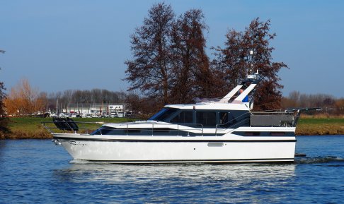 Linssen 37 SE, Motorjacht for sale by Schepenkring Roermond