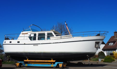 Tullemans Kotter 1460, Motor Yacht for sale by Schepenkring Roermond
