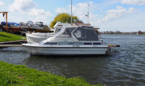 Wiking 26, Motoryacht for sale by Schepenkring Roermond
