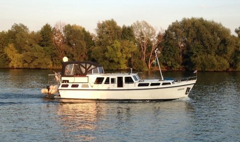 Van Laar 13.38, Motorjacht for sale by Schepenkring Roermond