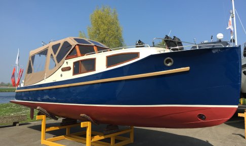 Bakdekker 850, Motor Yacht for sale by Schepenkring Roermond