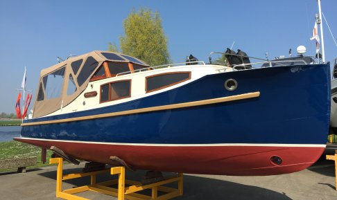 Bakdekker 850, Motoryacht for sale by Schepenkring Roermond