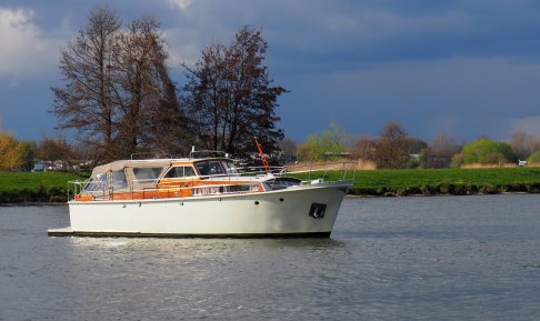 Super Kaag Kruiser 1050 OK, Motorjacht for sale by Schepenkring Roermond