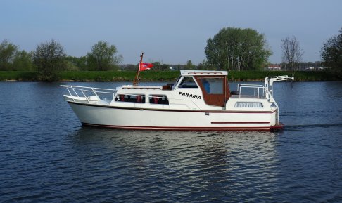 Ten Broeke 8.75, Motorjacht for sale by Schepenkring Roermond