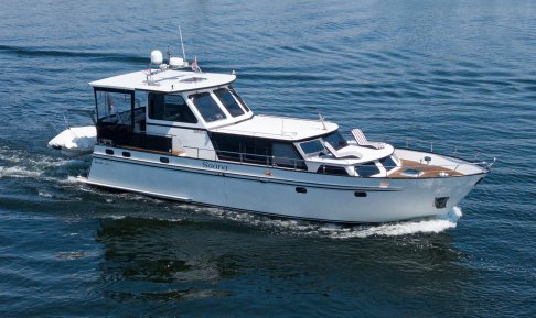 Jacabo 1325 SL, Motoryacht for sale by Schepenkring Roermond