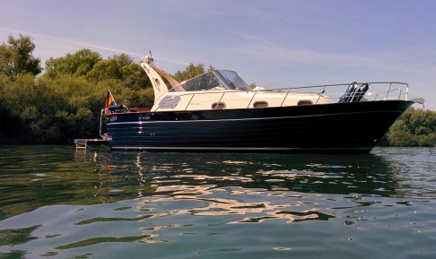 Antaris Mare Libre 1050, Motorjacht for sale by Schepenkring Roermond