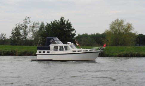 Robijn 1100, Motor Yacht for sale by Schepenkring Roermond