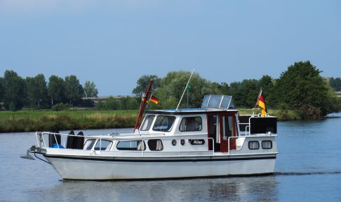 Motorjacht Möwe, Motoryacht for sale by Schepenkring Roermond