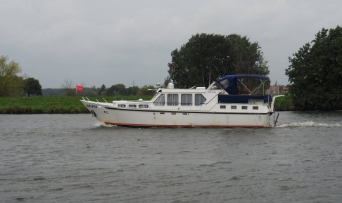 Almkruiser 1400 GSAK, Motorjacht for sale by Schepenkring Roermond
