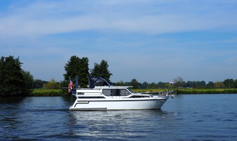 Gruno 35 S Compact, Motorjacht for sale by Schepenkring Roermond