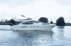 Azimut 46 Fly