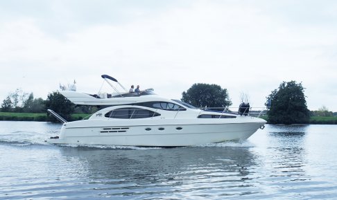 Azimut 46 Fly, Motoryacht for sale by Schepenkring Roermond