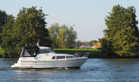 Marex Consul 277 HT, OC, Motorjacht for sale by Schepenkring Roermond