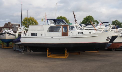 Gillissen Spiegel Kotter, Motorjacht for sale by Schepenkring Roermond