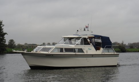 Crestar 1000 OK / AK, Motorjacht for sale by Schepenkring Roermond