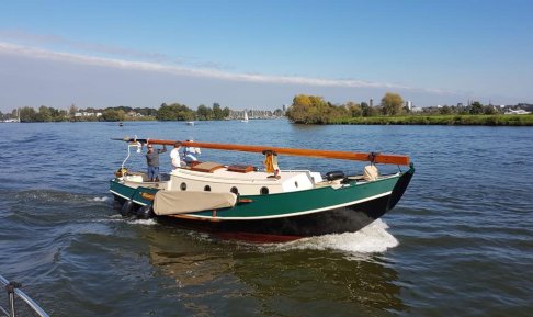 Zeeschouw 1000, Motor Yacht for sale by Schepenkring Roermond