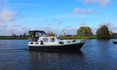 Blauwe Hand 1060, Motorjacht for sale by Schepenkring Roermond