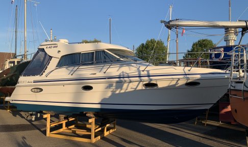 Skilso 33 Arctic, Motorjacht for sale by Schepenkring Roermond