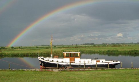 Sleepboot Theodora, Motorjacht for sale by Schepenkring Roermond