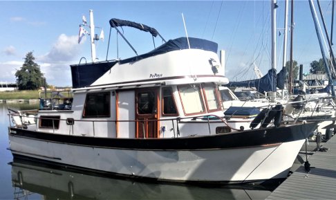 Chung Hwa 34 Trawler, Motorjacht for sale by Schepenkring Roermond