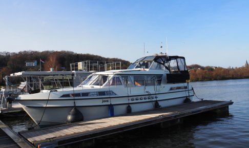 Broom 37 Crown, Motorjacht for sale by Schepenkring Roermond