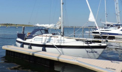 Hurley 800, Zeiljacht for sale by Schepenkring Roermond