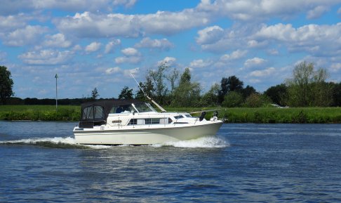 Polaris DELTA, Motorjacht for sale by Schepenkring Roermond