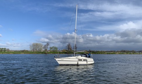 Hai 760 CL, Zeiljacht for sale by Schepenkring Roermond