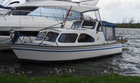 Ten Broeke 790 OK, Motorjacht for sale by Schepenkring Roermond