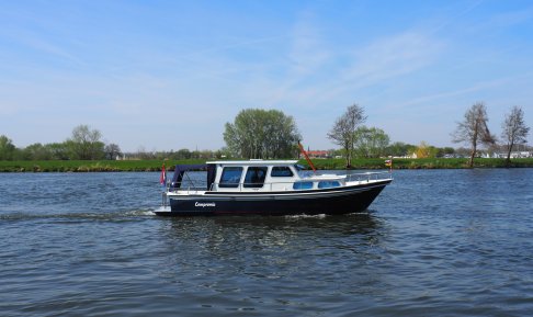 Pikmeer 9,5 OK, Motorjacht for sale by Schepenkring Roermond