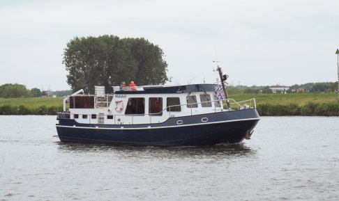 Machetavlet 1200 CL, Motorjacht for sale by Schepenkring Roermond