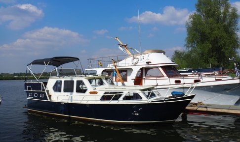 Kokkruiser 1100, Motorjacht for sale by Schepenkring Roermond