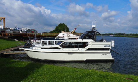 Gruno 40 Elite, Motorjacht for sale by Schepenkring Roermond