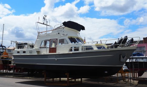 Aquanaut 1050 Fly, Motorjacht for sale by Schepenkring Roermond