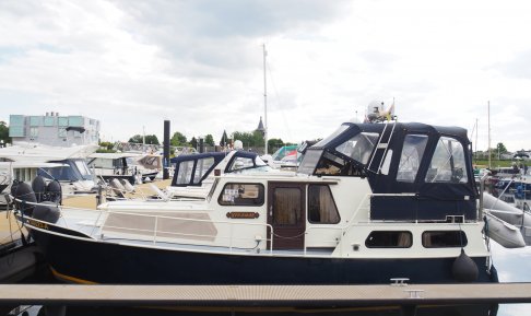 Pedro 950 GSAK, Motorjacht for sale by Schepenkring Roermond